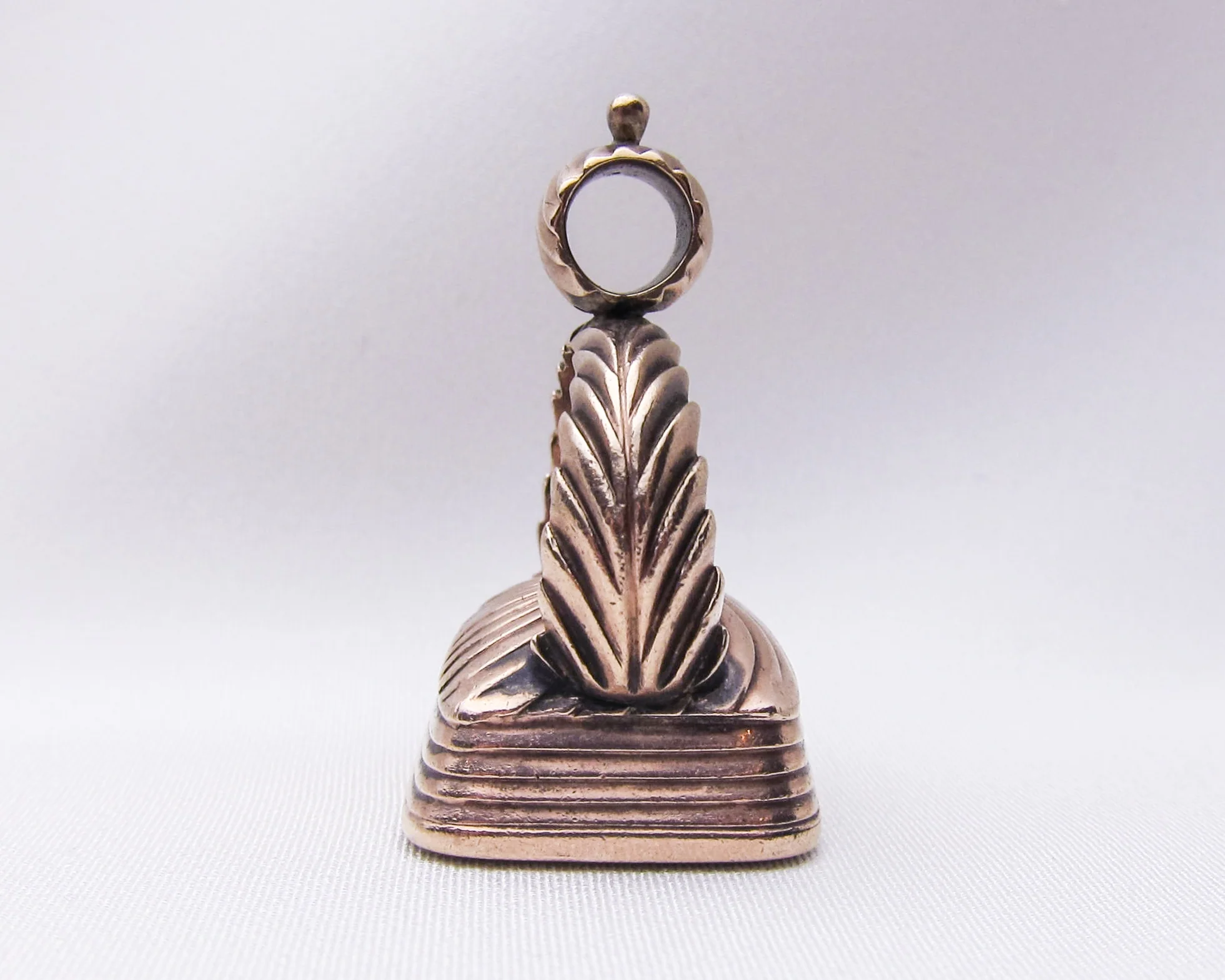Georgian Carnelian Fob - Image 4