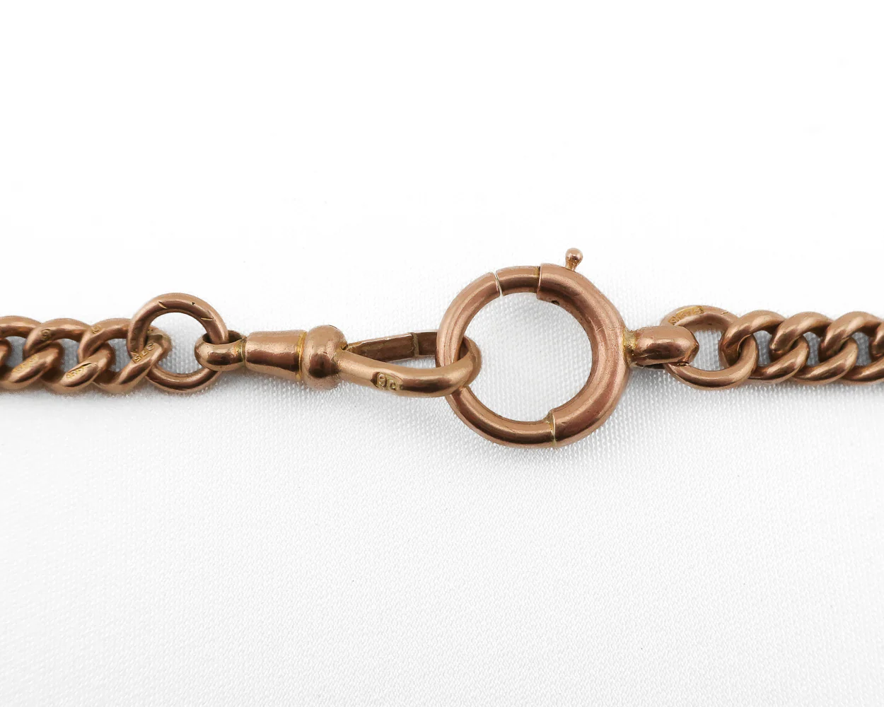 Victorian 9KT Watch Chain - Image 3